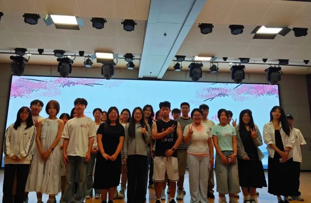 向阳而生 治愈前行 | beat365官网 2026年5月份心理健康月系列活动圆满落幕