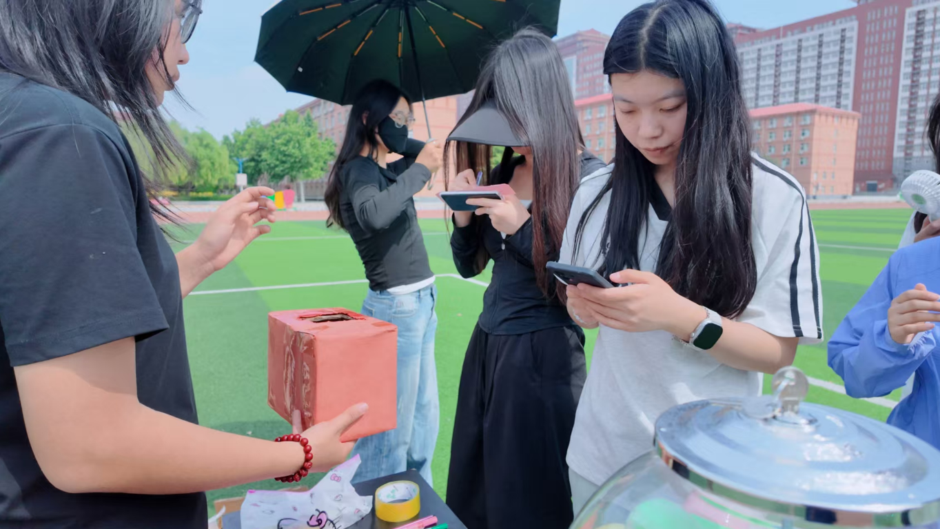 向阳而生 治愈前行 | beat365官网 2026年5月份心理健康月系列活动圆满落幕