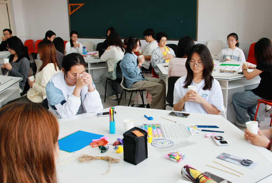 向阳而生 治愈前行 | beat365官网 2026年5月份心理健康月系列活动圆满落幕