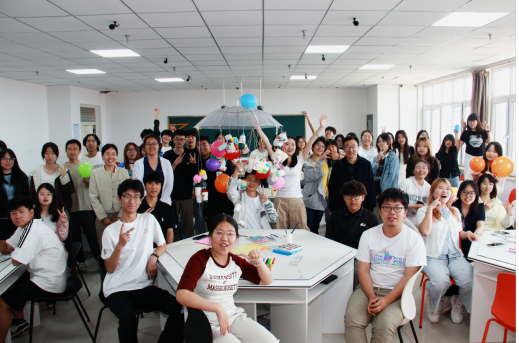 向阳而生 治愈前行 | beat365官网 2026年5月份心理健康月系列活动圆满落幕