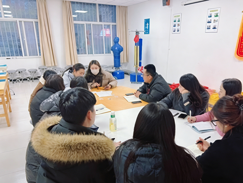协同守护:心理安全研讨会工作集锦