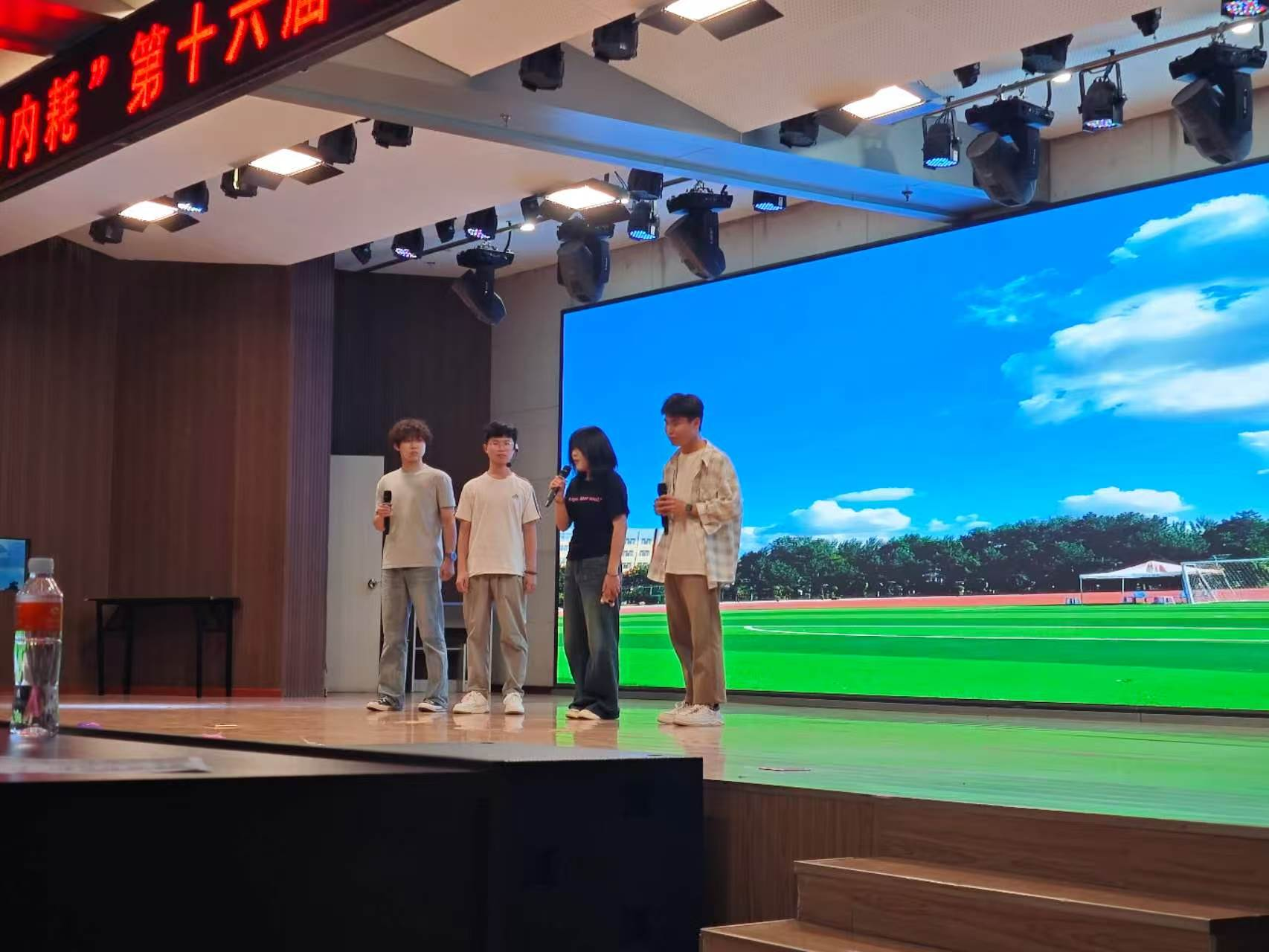 这一次,你是主角——beat365官网 第十六届心理情景剧大赛暨5月份心理健康月圆满落幕