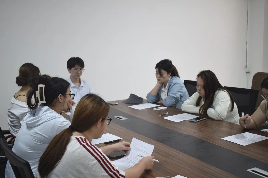 “就”在周三——实战模拟群面 锤炼求职素养｜无领导小组面试活动圆满成功
