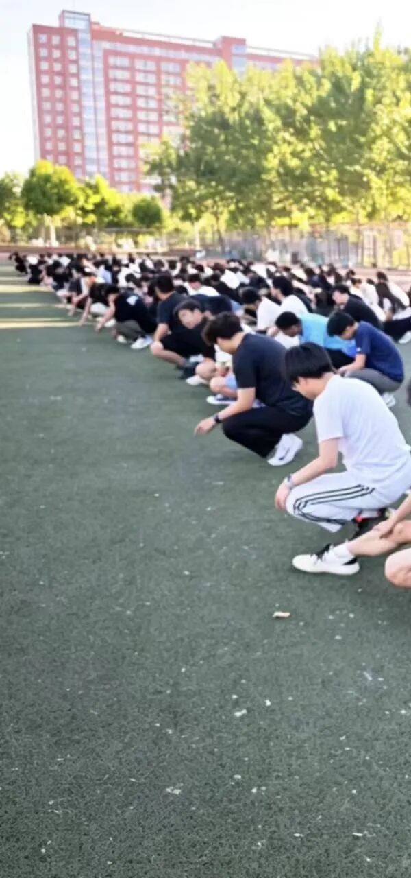 阳光晨跑砺意志 学风领航启新程——我院“阳光晨跑・学风领航”活动正式启动
