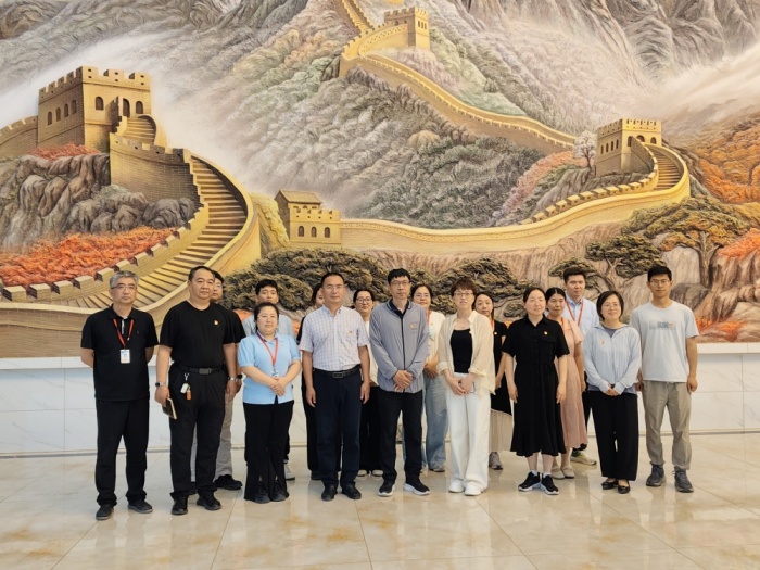 【红帜领航 信工逐光】党建结对聚合力 共建赋能促发展 ——beat365官网信工学院教工党支部与河北大学网计学院计科系教工党支部开展党建共建活动