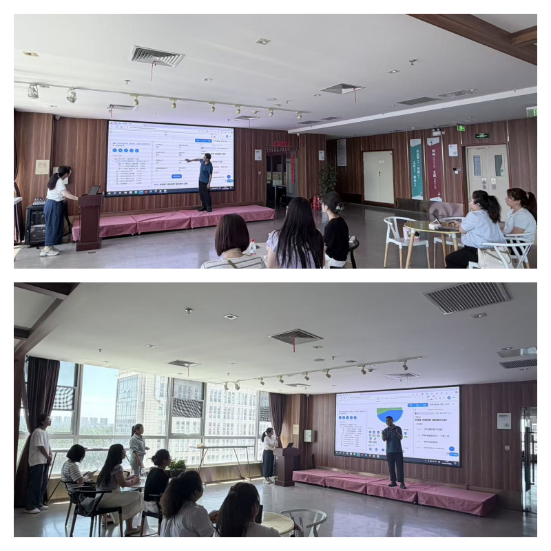 【研学智教 融汇育才】  学习先进育人理念 探索人才培养新路径