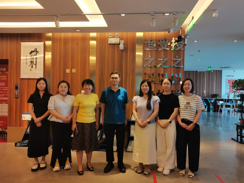 【研学智教 融汇育才】  学习先进育人理念 探索人才培养新路径
