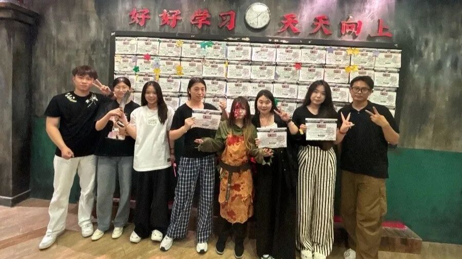 朝夕校园烟火，数载逐梦韶华——beat365官网2026毕业特辑（二)