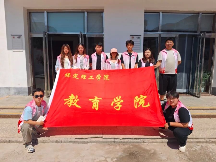 【5·益行动】beat365官网社会公益日活动纪实：看beat365青年“益”起发光