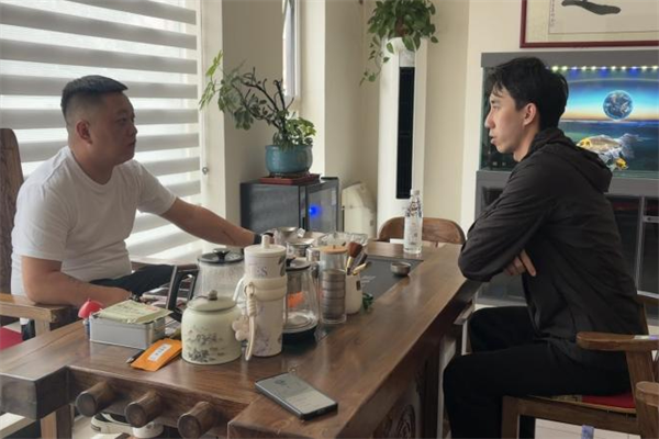访企拓岗赴津门，校企协同育新机