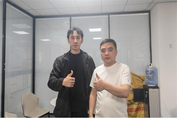访企拓岗赴津门，校企协同育新机