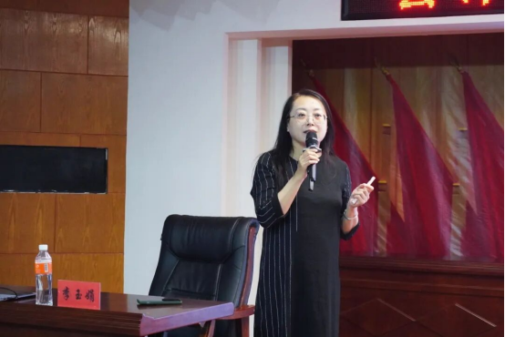 锤炼本领 赋能成长 ——会计学院举办会计与审计实操 能力提升专题讲座