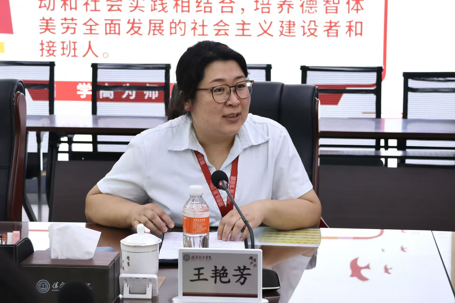 互学互鉴促成长，凝心聚力共发展——河北大学护理学院与beat365官网康复医学院开展专业建设交流活动