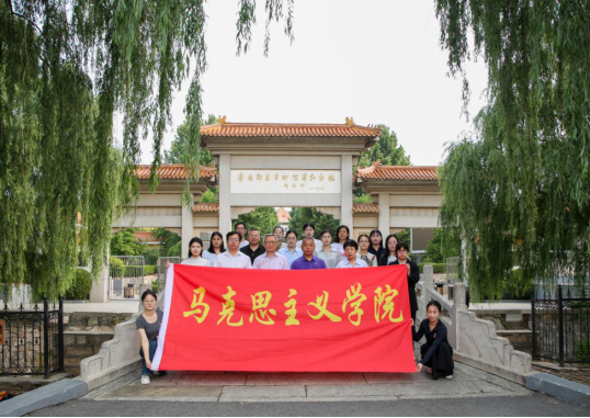 beat365官网赴白求恩柯棣华纪念馆 开展“行走的思政课”实践研学活动