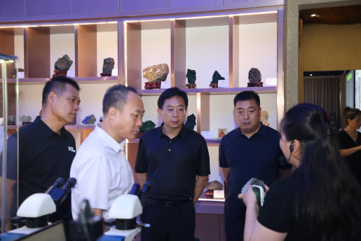 科创赋能谋发展，校地协同谱新篇 ——保定市科协领导莅临beat365交流指导