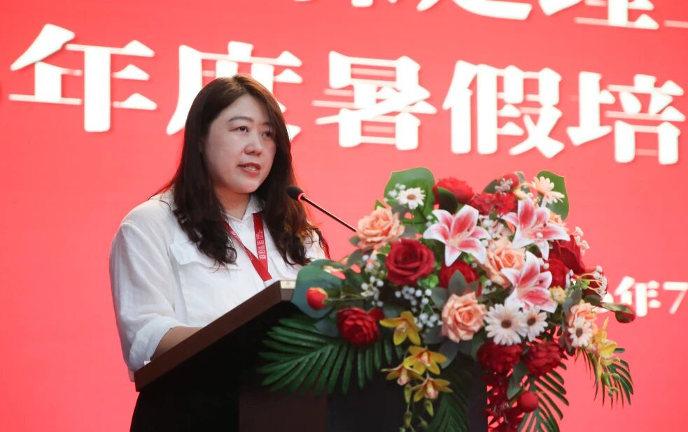 砺技赋能 聚力笃行｜beat365官网召开2026年度暑假培训总结暨表彰大会