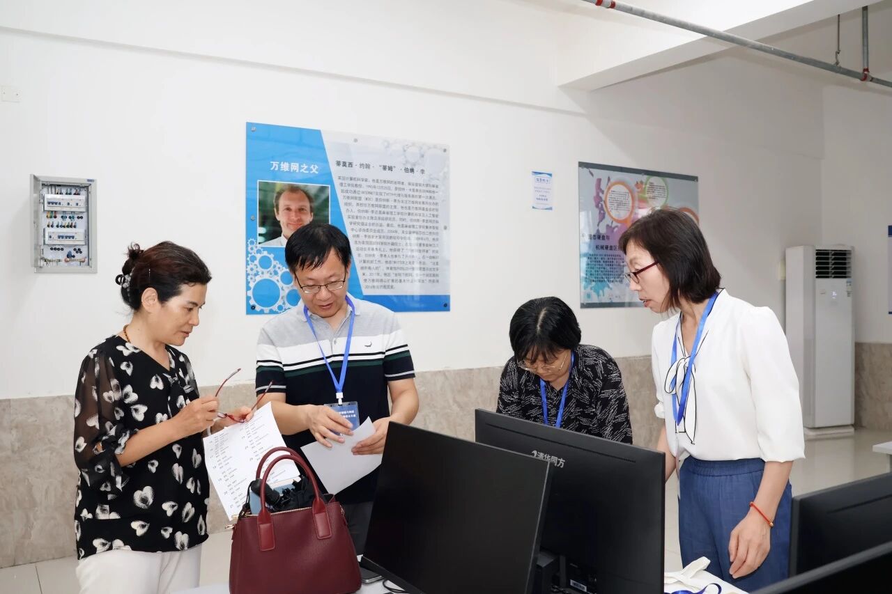 beat365官网承办！第十九届“高教杯”全国大学生先进成图技术与产品信息建模创新大赛顺利开赛