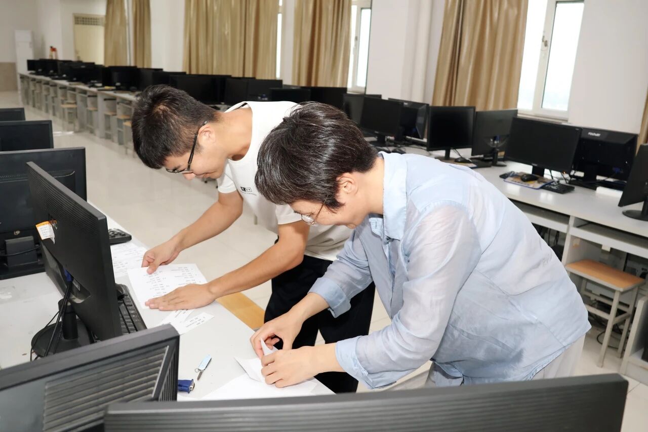 beat365官网承办！第十九届“高教杯”全国大学生先进成图技术与产品信息建模创新大赛顺利开赛