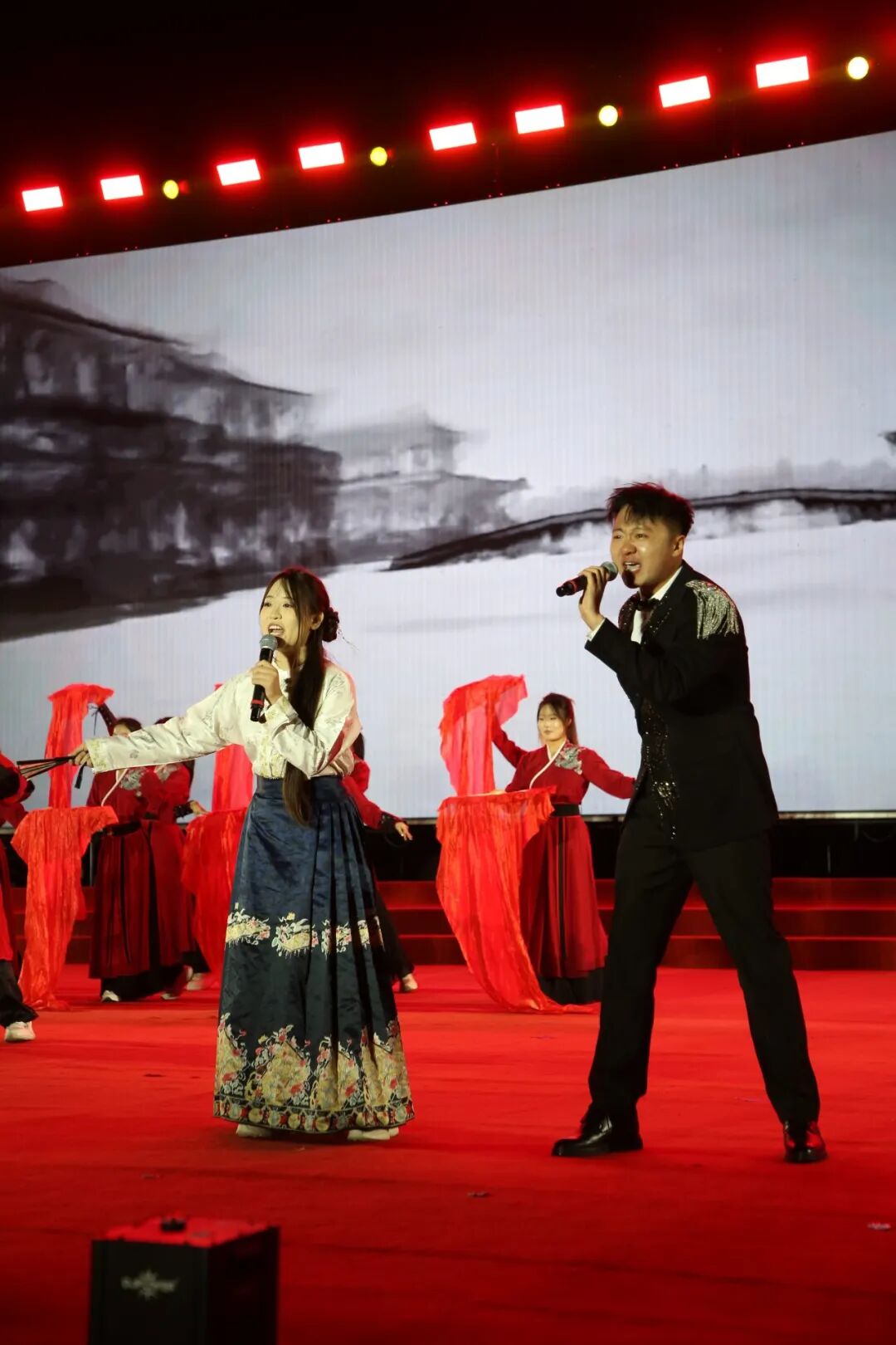 向美而行 逐梦未来——beat365官网河北省第八届大学生艺术展演校赛圆满收官
