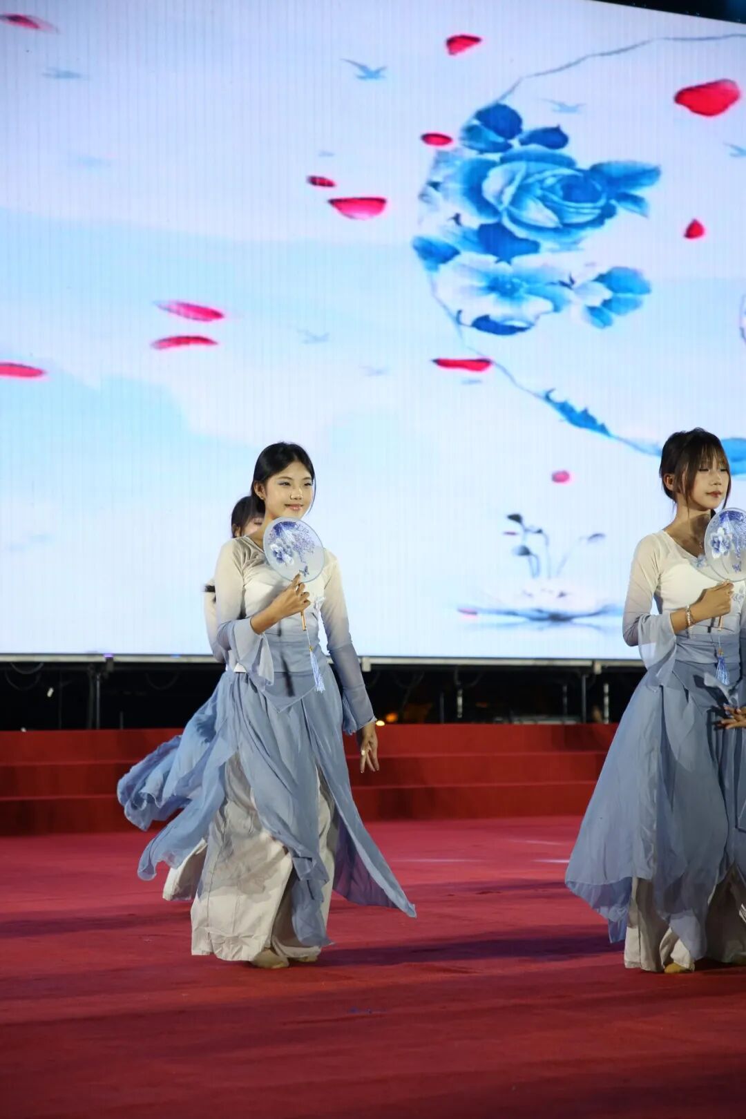 向美而行 逐梦未来——beat365官网河北省第八届大学生艺术展演校赛圆满收官