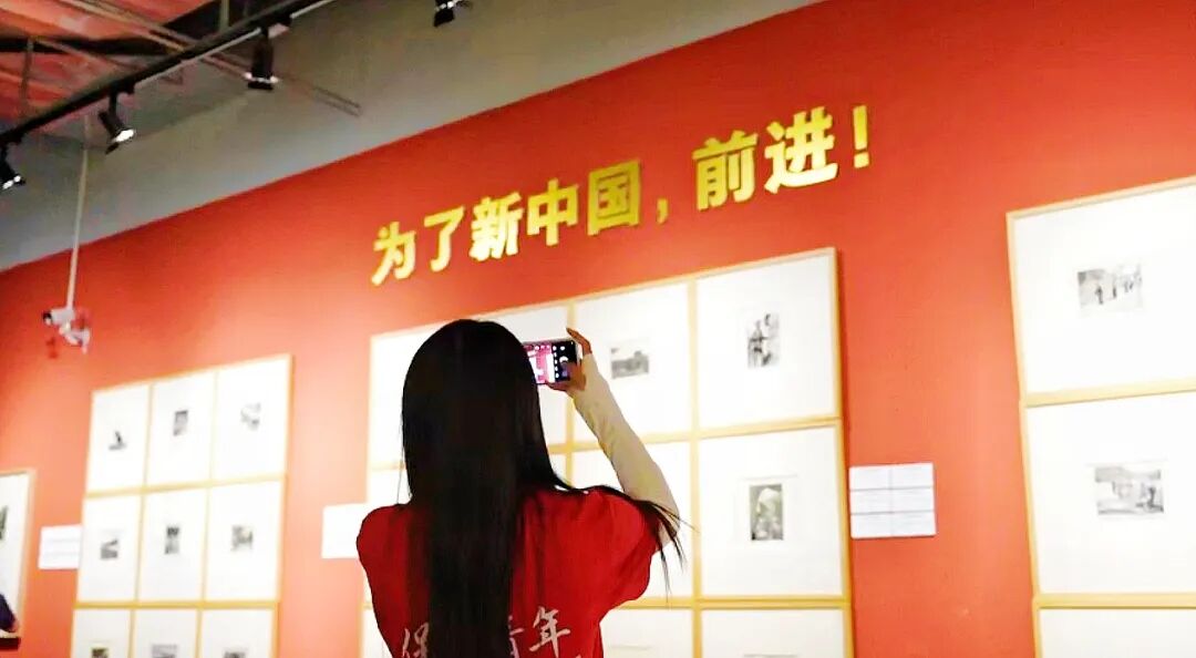 走进晋察冀热土！beat365青年循着红迹传承革命薪火