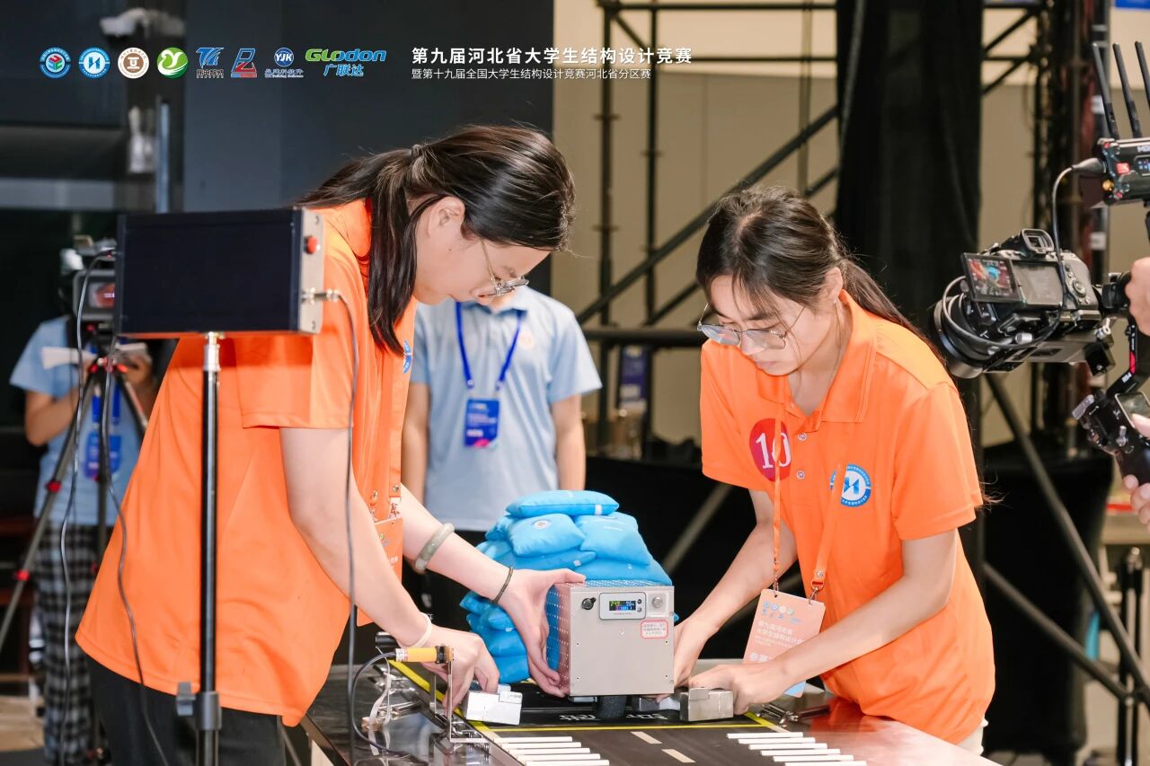 二等奖+1，三等奖+1！beat365官网在河北省大学生结构设计竞赛中斩获佳绩