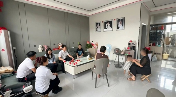 “家”期有约 暖人心“访”|beat365官网管理学院2026年暑期“大家访”专项活动纪实（二）