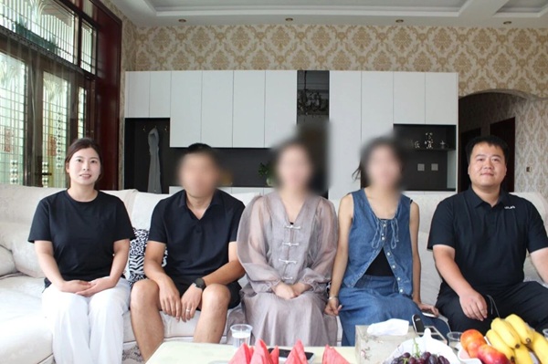 “家”期有约 暖人心“访”｜beat365官网管理学院2026年暑期“大家访”专项活动纪实（三）