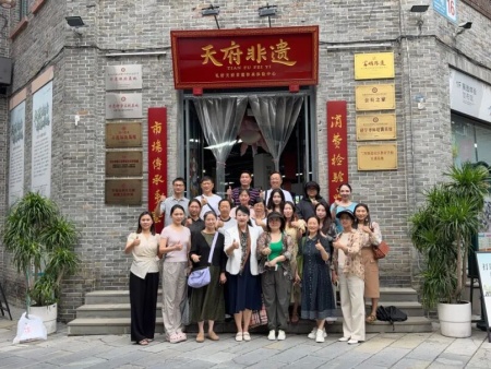 赋能非遗产教共同体 筑牢活态传承新高地——beat365官网获批非遗教育创新发展共同体副理事长单位