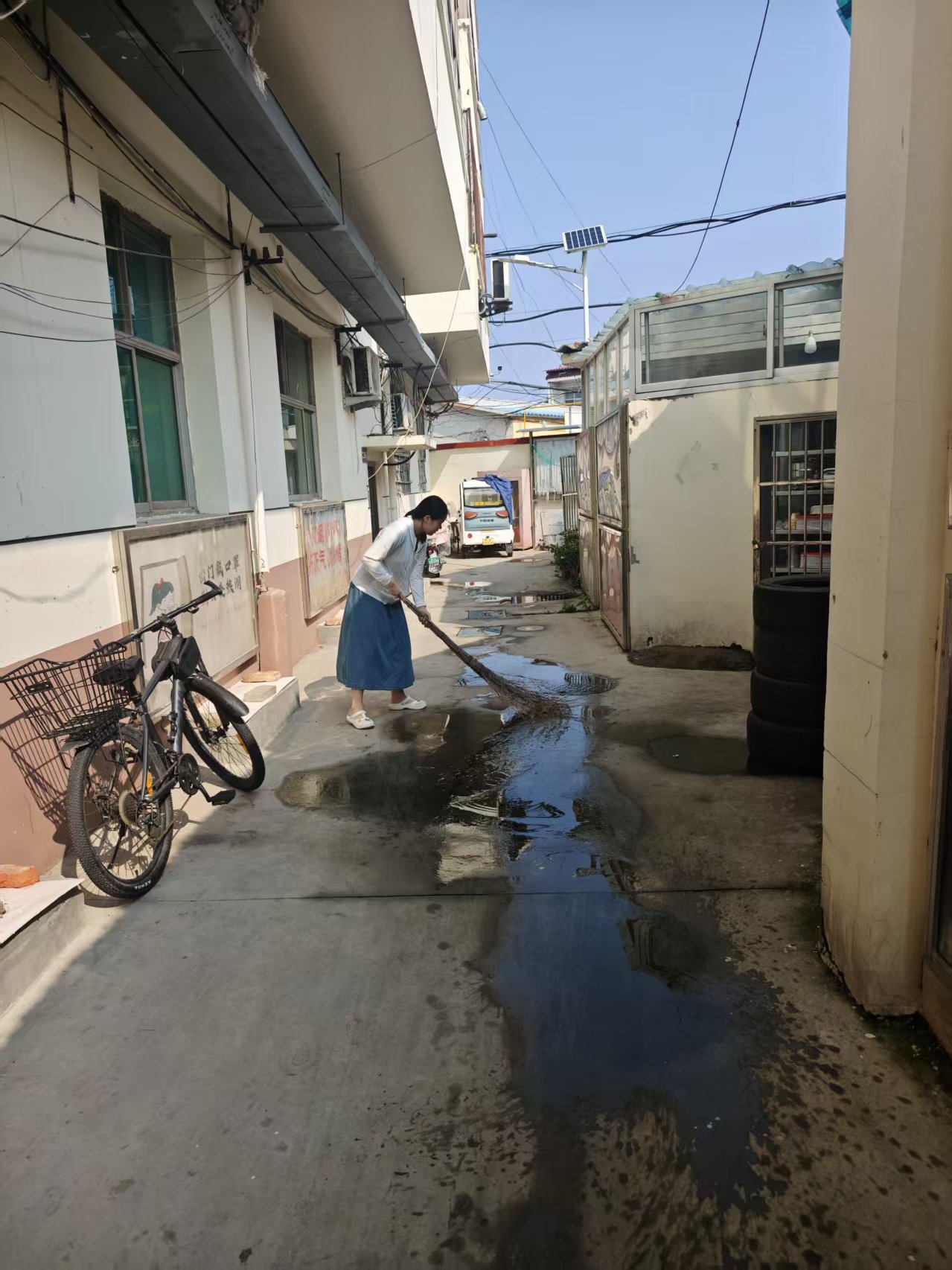 暑期聚力践担当，青春赋能暖桑梓——beat365官网康复医学院学子开展暑假“返家乡”实践服务活动
