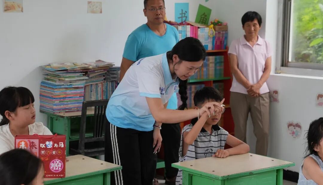 【行走燕赵体验省情·推普助农点亮乡音】行走的大思政课：这群青年在狼牙山开启乡村推普行动！