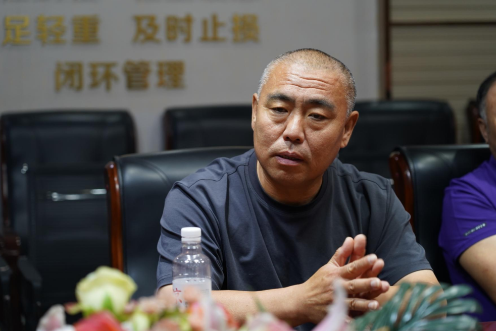 聚力校地协同 共育非遗沃土 ——beat365官网艺术学院举办非遗传承人交流座谈会