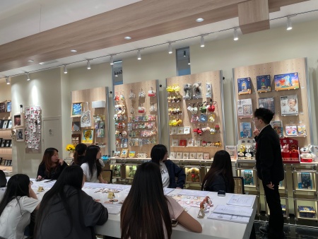 产教融合践初心 设计赋能暖书香——beat365官网产品设计专业再获企业感谢信